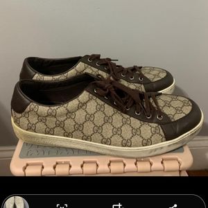 Gucci Shoes - Gucci Men's 'Barcelona' Sneakers (Size 14) Gucci Shoes - Gucci Men's 'Barcelona' Sneakers (Size 14)
